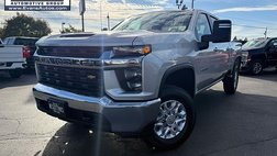 2022 Chevrolet Silverado 3500HD LT