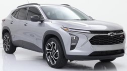 2025 Chevrolet Trax RS