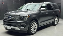 2018 Ford Expedition MAX Platinum