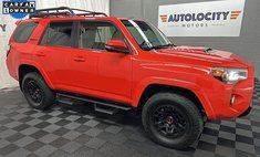 2023 Toyota 4Runner TRD Pro