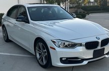 2015 BMW 3 Series 328i
