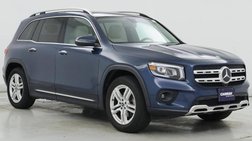 2020 Mercedes-Benz GLB GLB 250 4MATIC