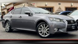 2013 Lexus GS 350 Base