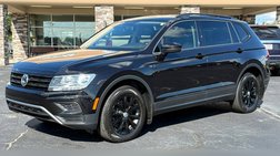 2018 Volkswagen Tiguan 2.0T S