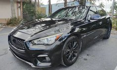 2016 Infiniti Q50 3.0T Premium