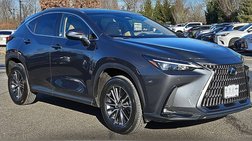 2025 Lexus NX 350 Base