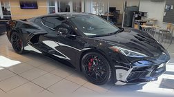 2024 Chevrolet Corvette Stingray