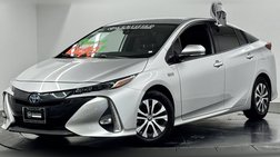 2020 Toyota Prius Prime Limited