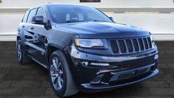 2014 Jeep Grand Cherokee SRT
