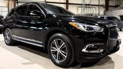 2019 Infiniti QX60 Pure