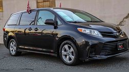 2019 Toyota Sienna L 7-Passenger