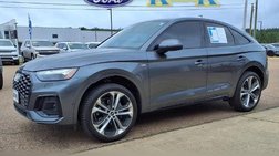 2023 Audi Q5 Sportback quattro S line Prestige 45 TFSI
