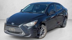 2019 Toyota Yaris LE