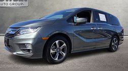 2018 Honda Odyssey Touring
