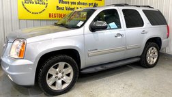 2013 GMC Yukon SLT