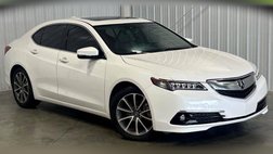 2016 Acura TLX SH-AWD V6 w/Advance