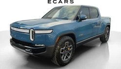 2022 Rivian R1T Launch Edition