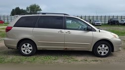 2005 Toyota Sienna CE 7 Passenger