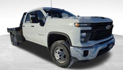2025 Chevrolet Silverado 3500HD CC Work Truck