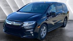 2019 Honda Odyssey EX