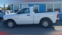 2017 Ram Ram Pickup 1500 Tradesman