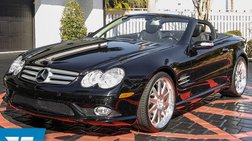 2008 Mercedes-Benz SL-Class SL 600