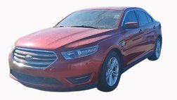2016 Ford Taurus SEL