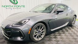 2022 Subaru BRZ Limited