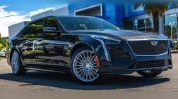 2019 Cadillac CT6-V 4.2TT