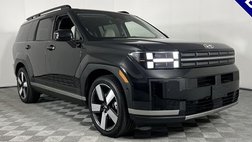 2024 Hyundai Santa Fe Hybrid Limited