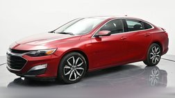 2023 Chevrolet Malibu RS