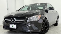 2014 Mercedes-Benz CLA-Class CLA 250