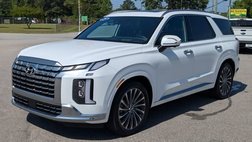 2023 Hyundai Palisade Calligraphy