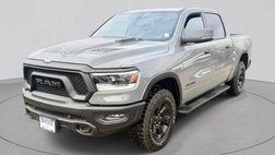 2023 Ram Ram Pickup 1500 Rebel