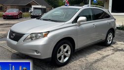 2010 Lexus RX 350 Base