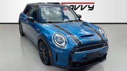 2022 MINI Hardtop Cooper S