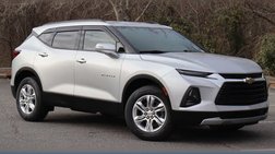 2022 Chevrolet Blazer LT