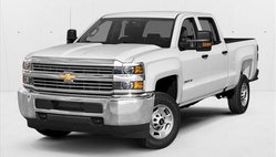 2018 Chevrolet Silverado 2500HD Work Truck