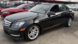 2013 Mercedes-Benz C-Class C 250 Sport