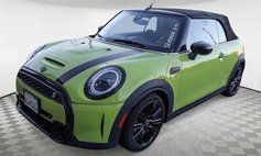 2023 MINI Convertible Cooper S