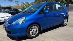 2008 Honda Fit Base