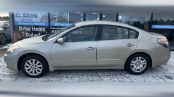 2009 Nissan Altima 2.5 S