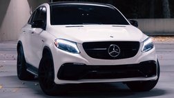 2019 Mercedes-Benz GLE-Class AMG GLE 63 S