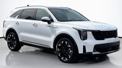 2025 Kia Sorento EX