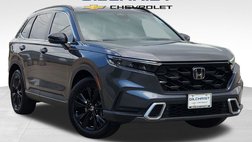 2024 Honda CR-V Hybrid Sport Touring