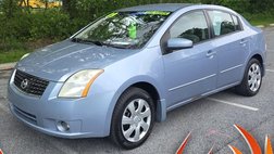 2009 Nissan Sentra 2.0