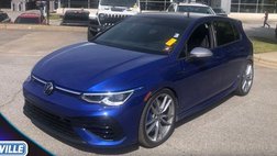 2024 Volkswagen Golf R 4Motion