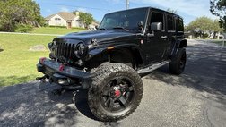 2013 Jeep Wrangler Unlimited Rubicon