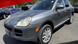 2006 Porsche Cayenne S