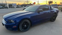 2014 Ford Mustang 